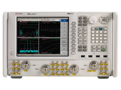 Microwave Vector Network Analyzer / Vector Network (VNA) Analytical Service