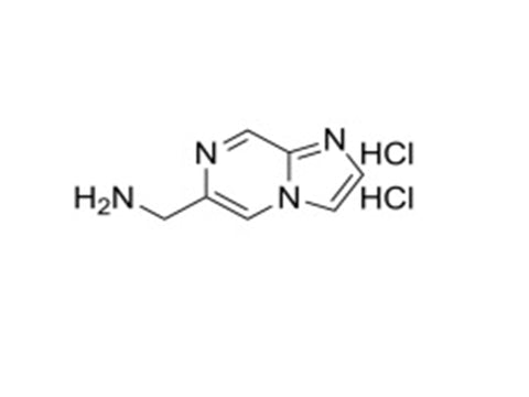 MSE PRO Imidazo[1,2-a]pyrazin-6-ylmethanamine dihydrochloride