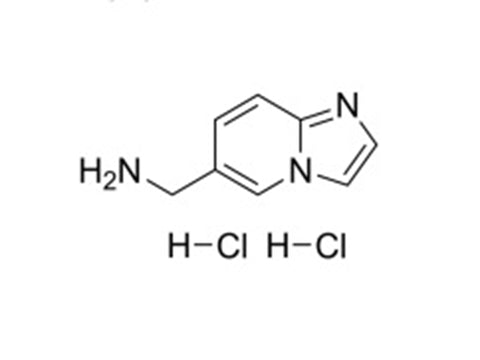 MSE PRO Imidazo[1,2-a]pyridin-6-ylmethanamine dihydrochloride