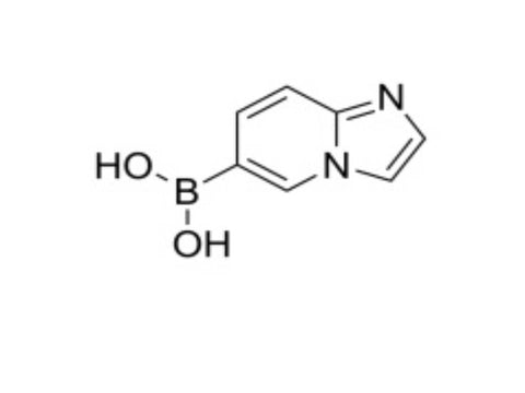 MSE PRO Imidazo[1,2-a]pyridine-6-boronic acid