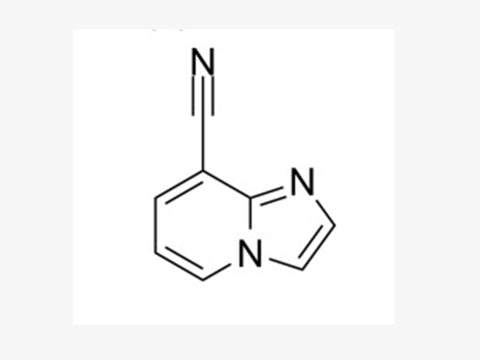 MSE PRO Imidazo[1,2-a]pyridine-8-carbonitrile