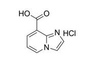 MSE PRO Imidazo[1,2-a]pyridine-8-carboxylic acid hydrochloride