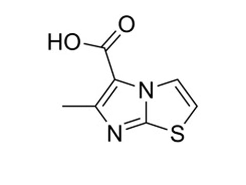 MSE PRO Imidazo[2,1-b]thiazole-5-carboxylic acid, 6-methyl