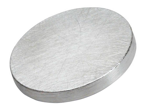 MSE PRO Indium Sputtering Target In - MSE Supplies LLC