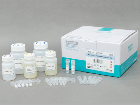 Bioneer AccuPrep Viral RNA Extraction Kit (100 reactions)