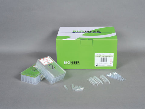 Bioneer ExiPrep Plus Viral DNA/RNA Kit (96 reactions)