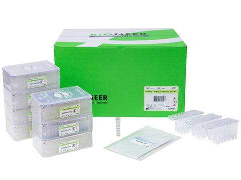 Bioneer ExiPrep 96 Blood Genomic DNA Kit (384 Extractions)