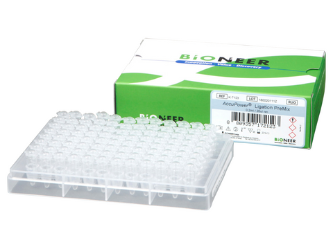 Bioneer AccuPower Ligation PreMix (96 T, 20 μl)