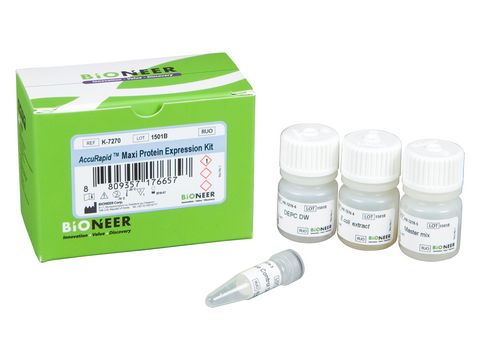 Bioneer AccuRapid Maxi Protein Expression Kit (1 reaction)