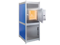 KITTEC KTQ 120 - 1600 INDUSTRIAL-LINE MODEL SERIES KTQ SINTERING KILNS, UP TO 1,800°C - MSE Supplies LLC