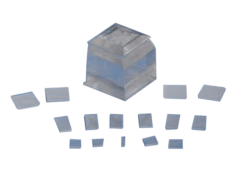 KTaO<sub>3</sub> Potassium Tantalate Crystal Substrates - MSE Supplies LLC