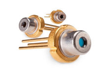 FLC CW Laser Diodes (Wavelength Range: UV)