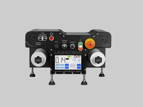 InfinityPV Laboratory Roll-to-Roll Coater LR2RC500 Platform