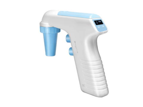 MSE PRO Pipette Filler with LCD Display