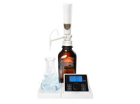 MSE PRO Automatic Digital Burette