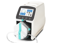 MSE PRO Laboratory Intelligent Touchscreen Flow Rate Peristaltic Pump, Max Speed 600rpm