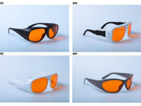 MSE PRO Laser Safety Glasses (180 - 532nm OD 5+, 900 - 1080nm OD 5+)