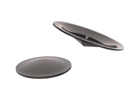 MSE PRO Glassy (Vitreous) Carbon Crucible Lids