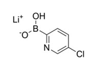 MSE PRO Lithium hydrogen(5-chloropyridin-2-yl)boronate