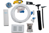 MSE PRO Ultra Pure Water Filtration System - MSE Supplies LLC