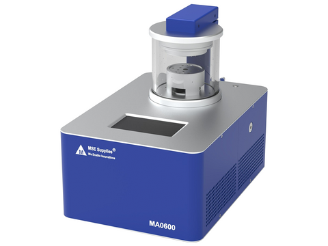 MSE PRO Compact Magnetron Ion Sputtering Coater for SEM Sample Preparation