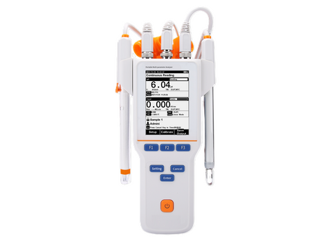 MSE PRO Laboratory Handheld Economy Multi-parameter Analyzer