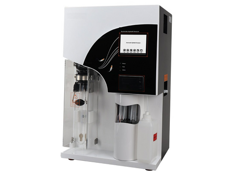 MSE PRO Automatic Kjeldahl Analyzer - MSE Supplies LLC