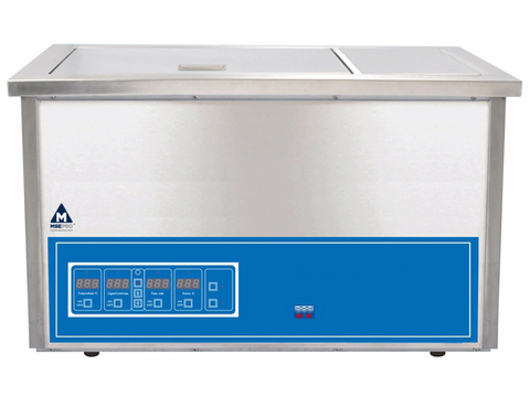 MSE PRO 27 L Benchtop Constant Temperature Ultrasonic Cleaner with Heater - MSE Supplies LLC