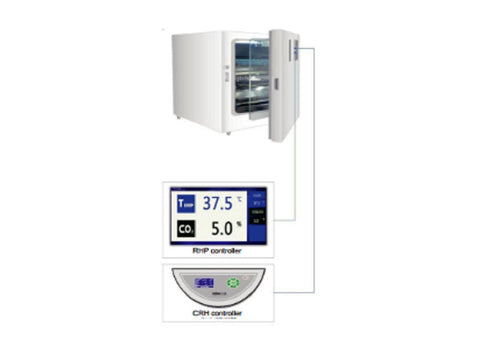 MSE PRO 40L CO<sub>2</sub> Incubator With Microprocessor Controller - MSE Supplies LLC