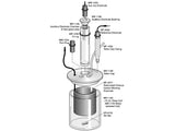 BASi Bulk Electrolysis Cell Kit