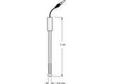 BASi Carbon Microelectrode - 11 UM (8 – 13 UM) Diameter