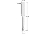 BASi Double-Junction Reference Electrode Chamber