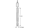 BASi Non-Aqueous Reference Electrode Kit- Ag/Ag+