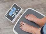 Kern Personal Floor Scale MPC 250K100M - MSE Supplies LLC