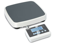 Kern Personal Floor Scale MPC 250K100M - MSE Supplies LLC