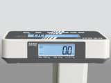 Kern Personal Floor Scale MPE 200K-1HEM - MSE Supplies LLC