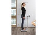 Kern Personal Floor Scale MPE 250K100HM - MSE Supplies LLC