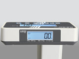 Kern Personal Floor Scale MPE 250K100HM - MSE Supplies LLC