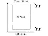 BASi Bulk Electrolysis - Water Jacketed Glass Cell