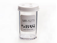 BASi Reference Electrode Storage Vial with Cap