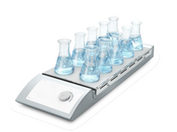 MSE PRO 10-Position Magnetic Stirrer