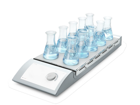 MSE PRO 10-Position Magnetic Stirrer