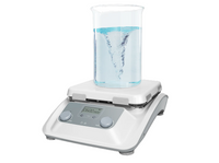 MSE PRO LCD Digital Magnetic Hotplate Stirrer With 10 Inch Ceramic Plate - MSE Supplies LLC