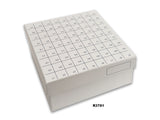 MSE PRO 3 inch FlipTop™ Hinged Cardboard Freezer Boxes