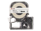 MSE PRO Label Cartridge Cassettes, Lab Tape - MSE Supplies LLC