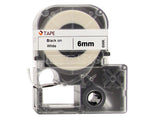 MSE PRO Label Cartridge Cassettes, Lab Tape - MSE Supplies LLC