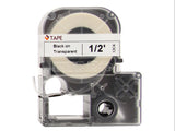 MSE PRO Label Cartridge Cassettes, Lab Tape - MSE Supplies LLC