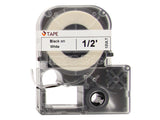 MSE PRO Label Cartridge Cassettes, Lab Tape - MSE Supplies LLC