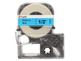 MSE PRO Label Cartridge Cassettes, Lab Tape - MSE Supplies LLC