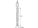 BASi Non-Aqueous Reference Electrode Kit